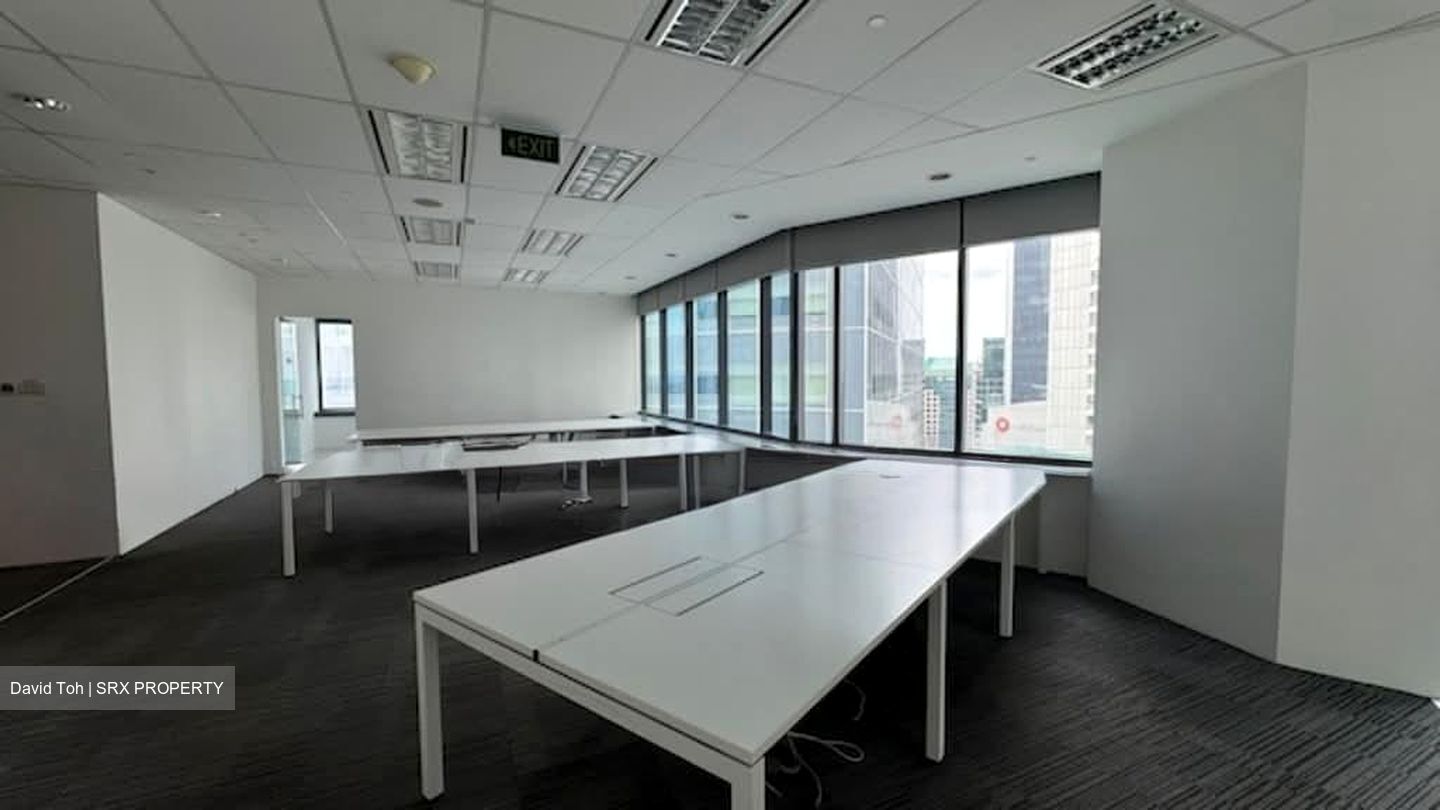 Raffles Place MRT (D1), Office #552442821